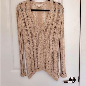 Nude Michael Kors Summer Sweater